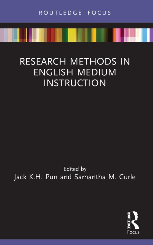 Couverture_Research Methods in English Medium Instruction