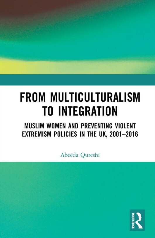 Front cover_From Multiculturalism to Integration