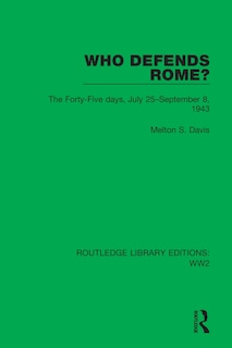 Couverture_Who Defends Rome?