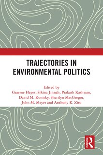 Front cover_Trajectories In Environmental Politics