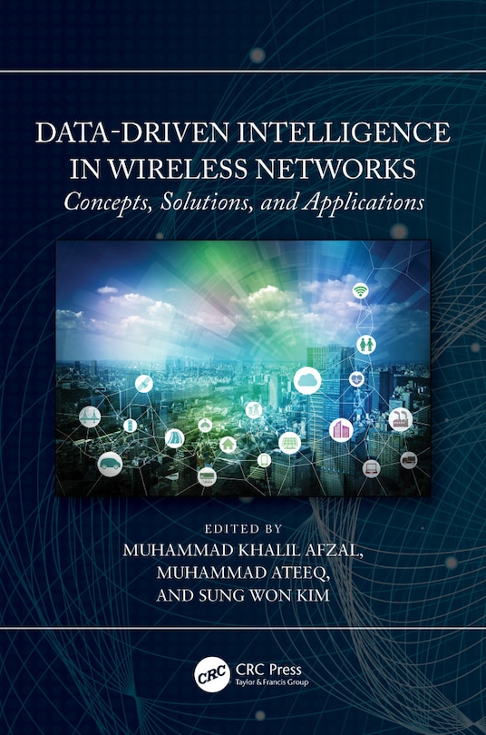 Couverture_Data-Driven Intelligence in Wireless Networks