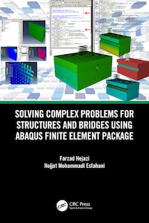 Front cover_Solving Complex Problems for Structures and Bridges using ABAQUS Finite Element Package