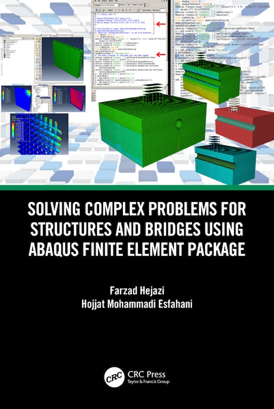 Front cover_Solving Complex Problems for Structures and Bridges using ABAQUS Finite Element Package
