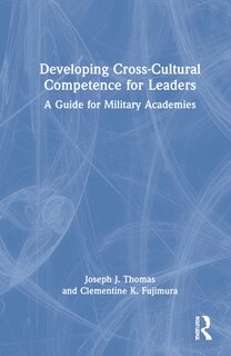 Couverture_Developing Cross-cultural Competence For Leaders