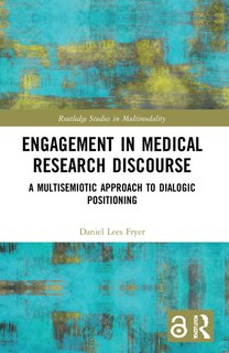 Front cover_Engagement in Medical Research Discourse