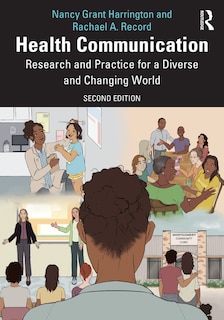 Front cover_Health Communication