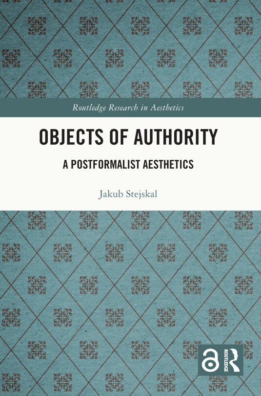 Front cover_Objects of Authority