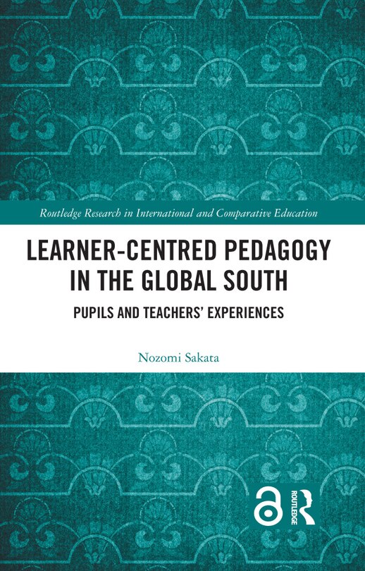 Front cover_Learner-Centred Pedagogy in the Global South