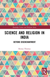 Front cover_Science and Religion in India