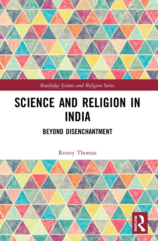 Front cover_Science and Religion in India