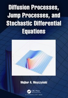 Front cover_Diffusion Processes, Jump Processes, And Stochastic Differential Equations