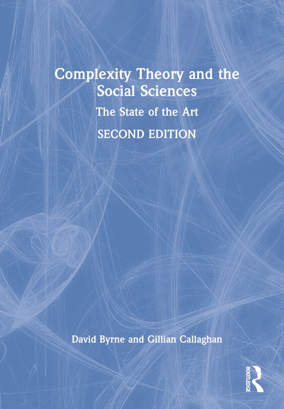 Front cover_Complexity Theory and the Social Sciences