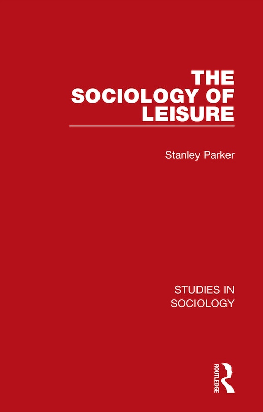 Couverture_The Sociology of Leisure