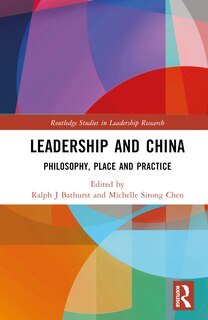 Front cover_Leadership and China