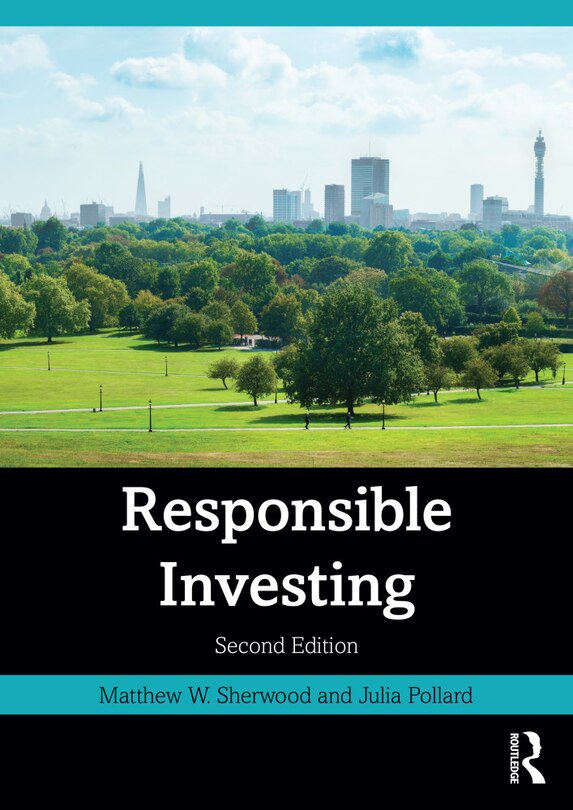 Front cover_Responsible Investing