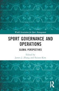 Front cover_Sport Governance And Operations