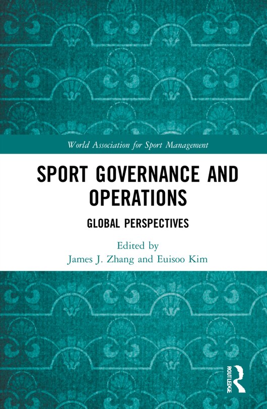 Front cover_Sport Governance And Operations