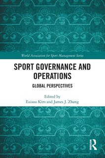 Front cover_Sport Governance and Operations