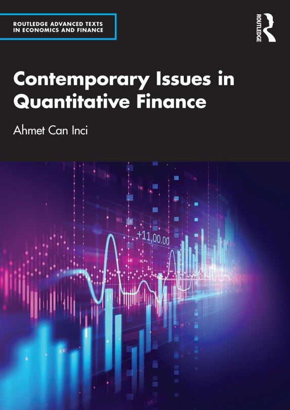 Front cover_Contemporary Issues in Quantitative Finance