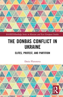 Front cover_The Donbas Conflict in Ukraine