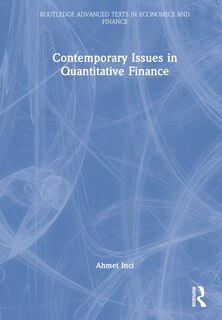 Front cover_Contemporary Issues in Quantitative Finance