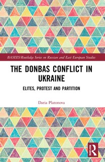 Front cover_The Donbas Conflict in Ukraine