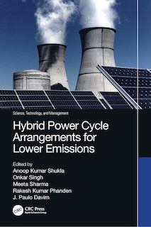 Couverture_Hybrid Power Cycle Arrangements for Lower Emissions