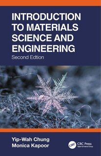 Front cover_Introduction To Materials Science And Engineering