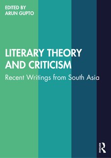 Front cover_Literary Theory And Criticism