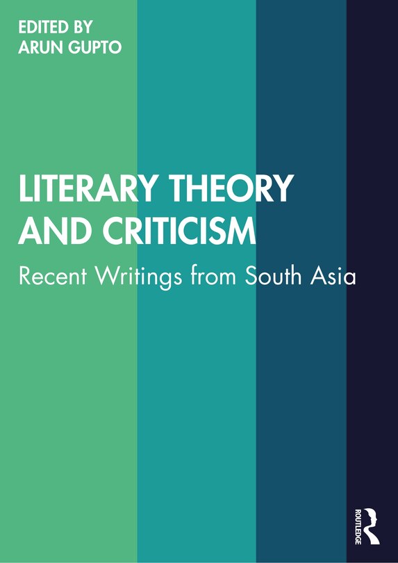 Front cover_Literary Theory And Criticism