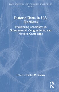 Front cover_Historic Firsts In U.s. Elections