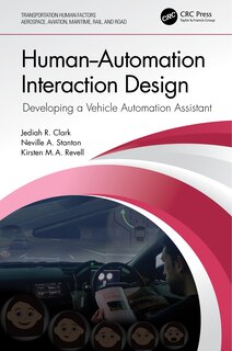 Front cover_Human-Automation Interaction Design