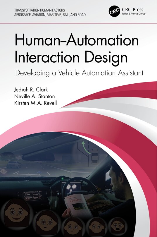 Front cover_Human-Automation Interaction Design
