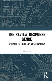 Front cover_The Review Response Genre