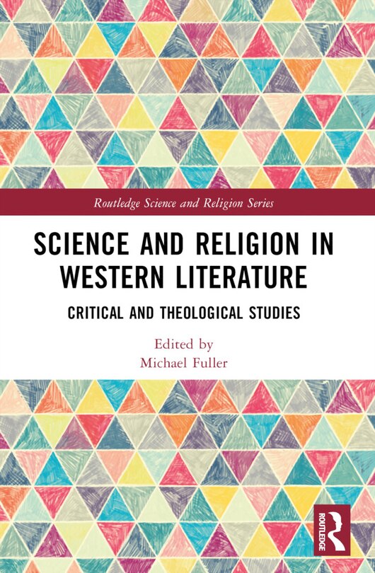 Front cover_Science and Religion in Western Literature