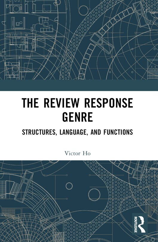 Front cover_The Review Response Genre