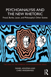 Front cover_Psychoanalysis and the New Rhetoric