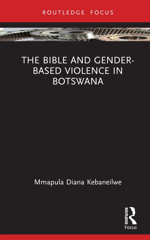 Front cover_The Bible and Gender-based Violence in Botswana