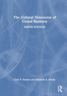 Couverture_The Cultural Dimension of Global Business