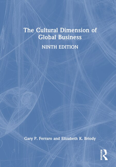 Couverture_The Cultural Dimension of Global Business