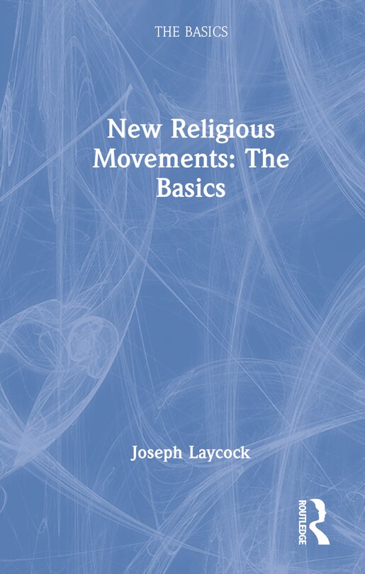 Front cover_New Religious Movements