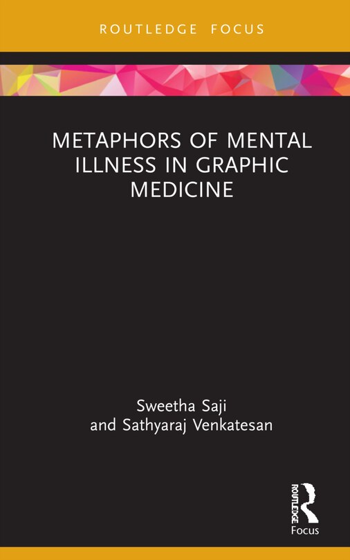 Front cover_Metaphors of Mental Illness in Graphic Medicine