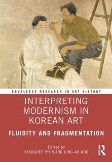 Front cover_Interpreting Modernism in Korean Art