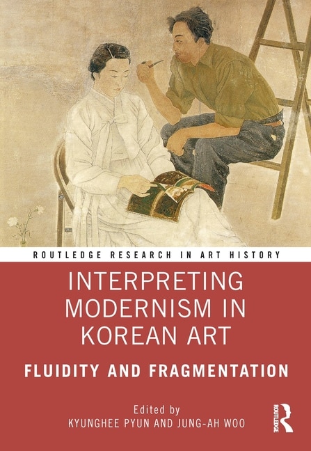 Front cover_Interpreting Modernism in Korean Art