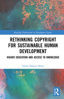 Front cover_Rethinking Copyright For Sustainable Human Development