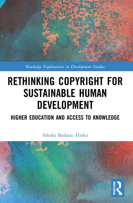 Couverture_Rethinking Copyright for Sustainable Human Development