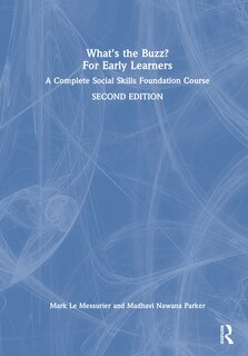 Couverture_What's the Buzz? For Early Learners