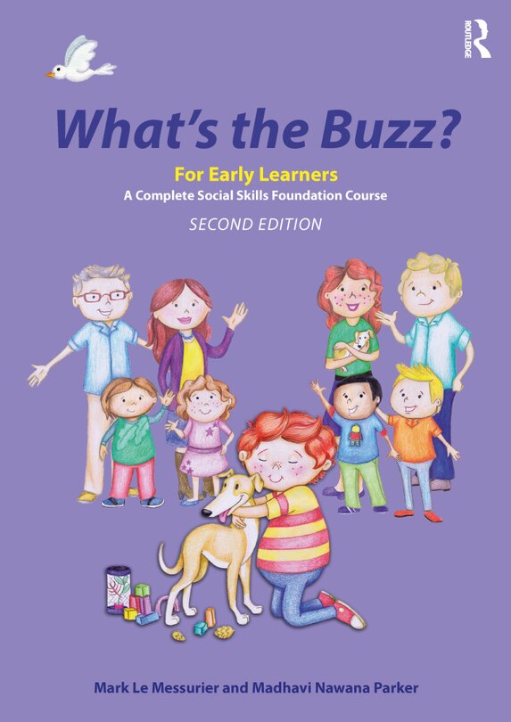 Front cover_What's the Buzz? For Early Learners