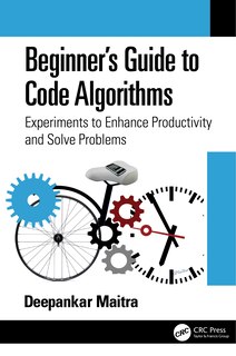 Front cover_Beginner's Guide To Code Algorithms