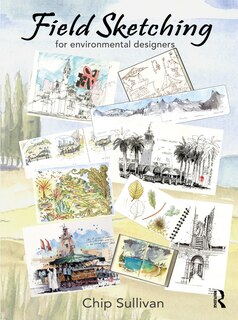 Couverture_Field Sketching for Environmental Designers